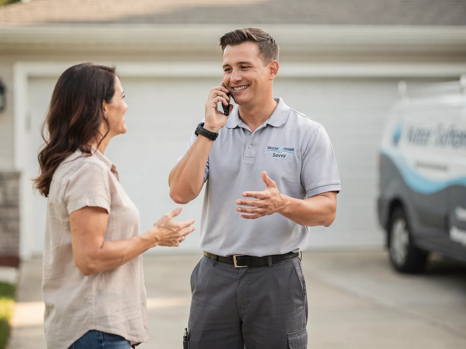 Water Softener Installation Holy Cross, AK FAQs